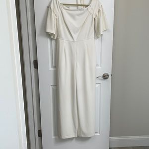Pretty Ralph Lerann jumpsuit off-white